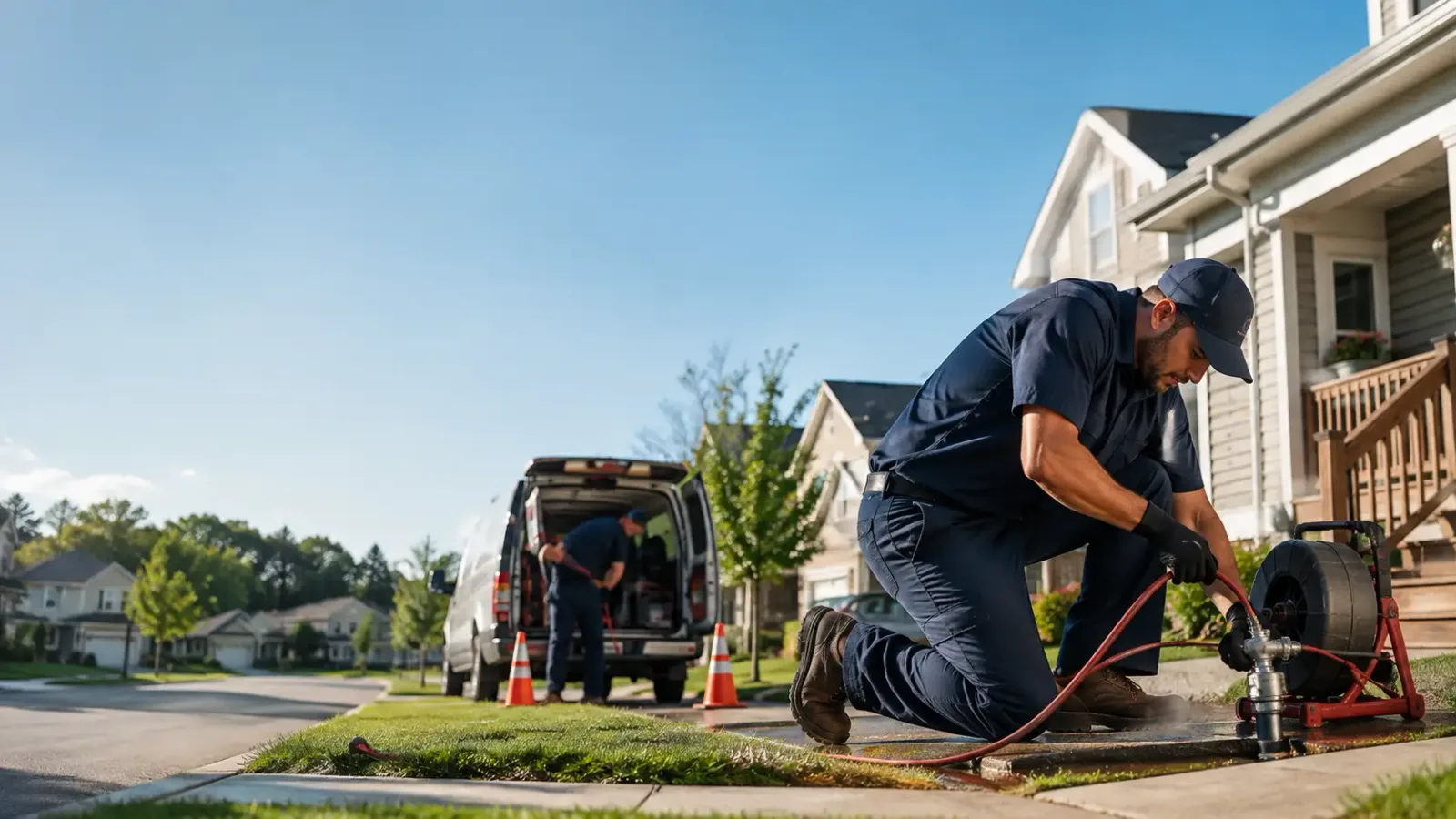 Emergency Plumbing in Union City, IN